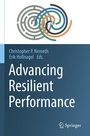 Cover: Advancing Resilient Performance - Springer