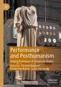 Cover: Performance and Posthumanism - Palgrave Macmillan
