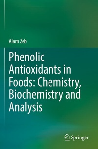 Abbildung von: Phenolic Antioxidants in Foods: Chemistry, Biochemistry and Analysis - Springer