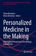 Cover: Personalized Medicine in the Making - Springer