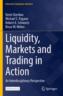 Cover: Liquidity, Markets and Trading in Action - Springer