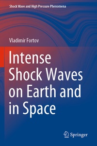 Abbildung von: Intense Shock Waves on Earth and in Space - Springer