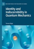 Cover: Identity and Indiscernibility in Quantum Mechanics - Palgrave Macmillan