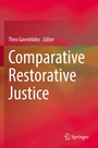 Cover: Comparative Restorative Justice - Springer