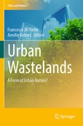 Cover: Urban Wastelands - Springer