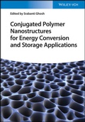 Cover: Conjugated Polymer Nanostructures for Energy Conversion and Storage Applications - Wiley-VCH