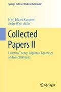 Cover: Collected Papers II - Springer