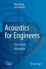 Cover: Acoustics for Engineers - Springer