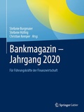 Cover: Bankmagazin - Jahrgang 2020 - Springer Gabler
