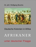Cover: Deutsche Kolonien in Afrika - Books on Demand