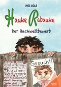 Cover: Hauke Rabauke - Kelebek Verlag