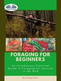 Enlarge image Cover: Foraging For Beginners - Tektime