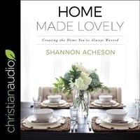 Abbildung von: Home Made Lovely - Christianaudio