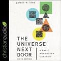 Cover: The Universe Next Door, Sixth Edition Lib/E - Christianaudio