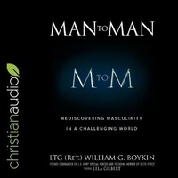 Enlarge image Cover: Man to Man - Christianaudio