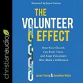 Cover: The Volunteer Effect Lib/E - Christianaudio