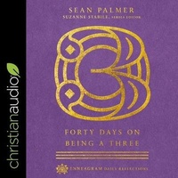 Enlarge image Cover: Forty Days on Being a Three Lib/E - Christianaudio