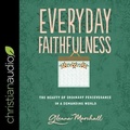 Cover: Everyday Faithfulness - Christianaudio