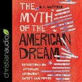 Cover: The Myth of the American Dream - Christianaudio