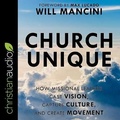 Cover: Church Unique - Christianaudio
