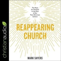 Enlarge image Cover: Reappearing Church - Christianaudio