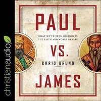 Enlarge image Cover: Paul vs. James - Christianaudio