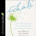 Cover: Exhale - Christianaudio