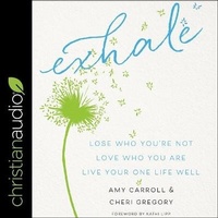 Enlarge image Cover: Exhale - Christianaudio