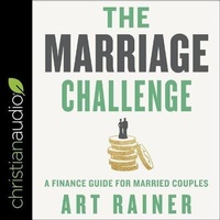 Enlarge image Cover: The Marriage Challenge Lib/E - Christianaudio