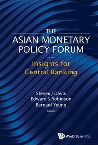 Enlarge image Cover: The Asian Monetary Policy Forum 2014-2020 - World Scientific Publishing Co Pte Ltd