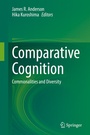 Cover: Comparative Cognition - Springer