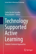 Cover: Technology Supported Active Learning - Springer