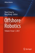 Cover: Offshore Robotics - Springer