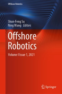 Enlarge image Cover: Offshore Robotics - Springer