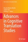 Cover: Advances in Cognitive Translation Studies - Springer