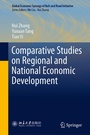 Cover: Comparative Studies on Regional and National Economic Development - Springer