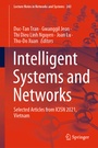 Cover: Intelligent Systems and Networks - Springer