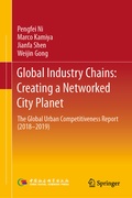 Cover: Global Industry Chains: Creating a Networked City Planet - Springer