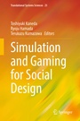 Cover: Simulation and Gaming for Social Design - Springer