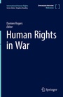 Cover: Human Rights in War - Springer