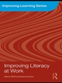 Cover: Improving Literacy at Work - Routledge