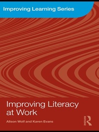 Enlarge image Cover: Improving Literacy at Work - Routledge