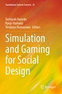 Cover: Simulation and Gaming for Social Design - Springer