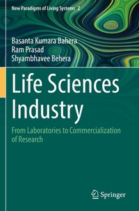 Abbildung von: Life Sciences Industry - Springer