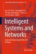 Cover: Intelligent Systems and Networks - Springer