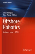 Cover: Offshore Robotics - Springer