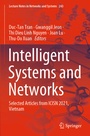 Cover: Intelligent Systems and Networks - Springer