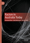 Cover: Racism in Australia Today - Palgrave Macmillan