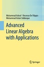 Cover: Advanced Linear Algebra with Applications - Springer