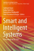 Cover: Smart and Intelligent Systems - Springer